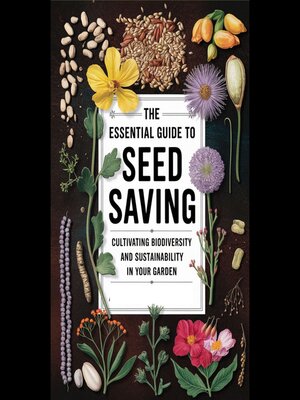 cover image of The Essential Guide to Seed Saving